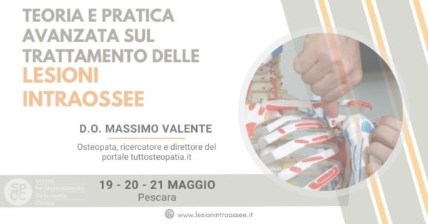 May 19 – 20 – 21, 2023 | AIOT/SPOC Training | Pescara