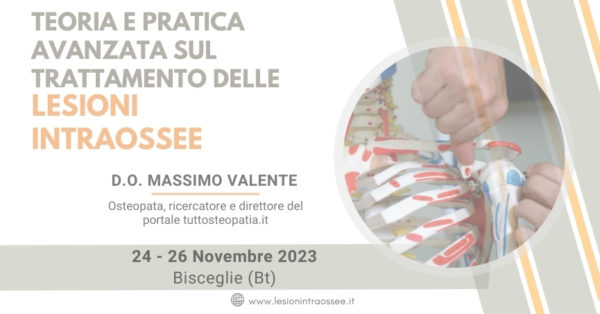 24 -26 November 2023 | Bisceglie