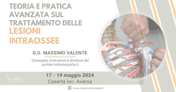 May 17 – 19, 2024 | AEMO | Caserta loc. Aversa