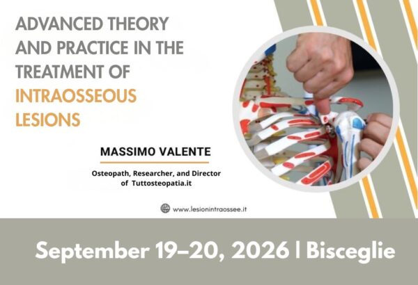 September 19–20, 2026 | Bisceglie